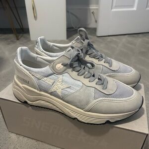Golden Goose Running Sneakers Size 41